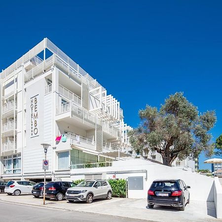 Hotel Bembo Bibione Exterior foto