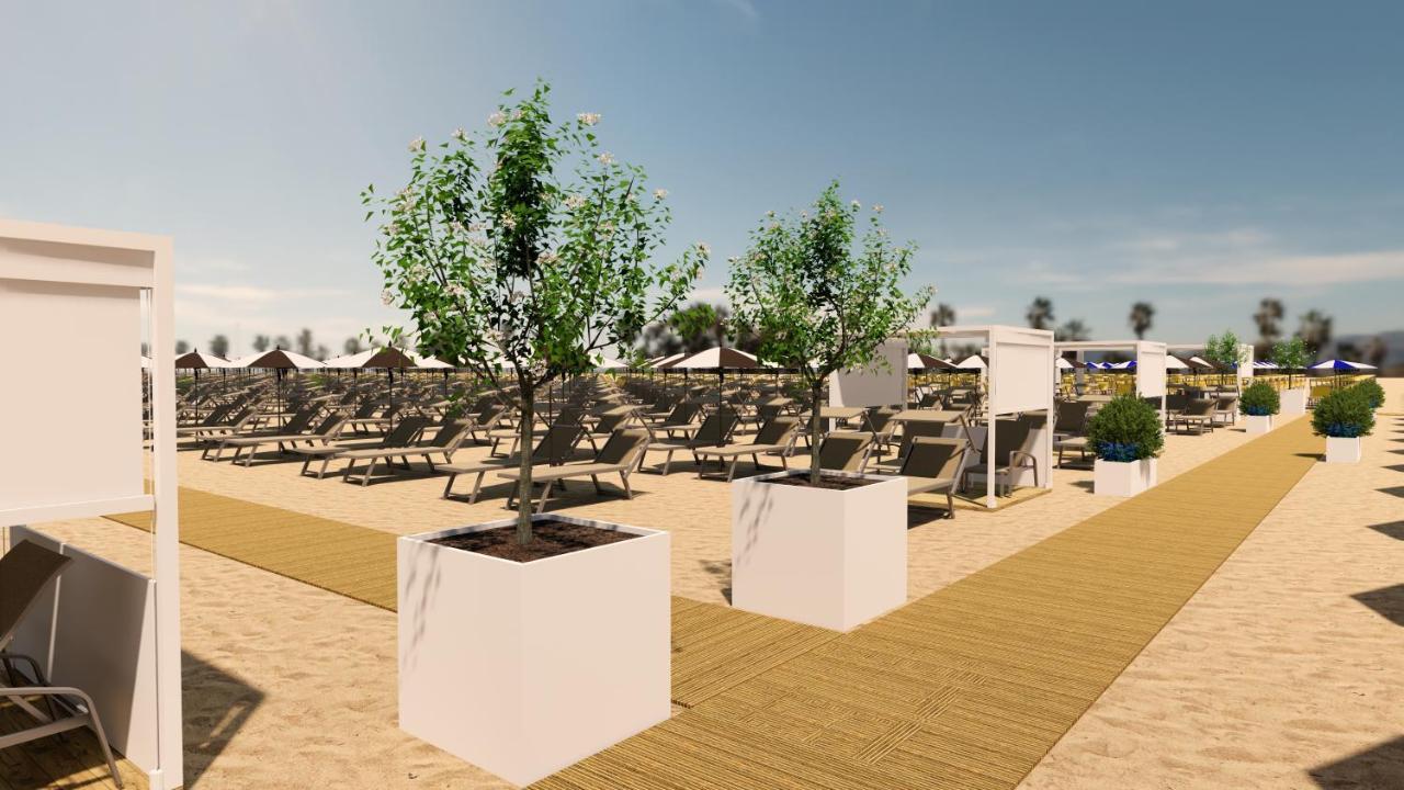 Hotel Bembo Bibione Exterior foto