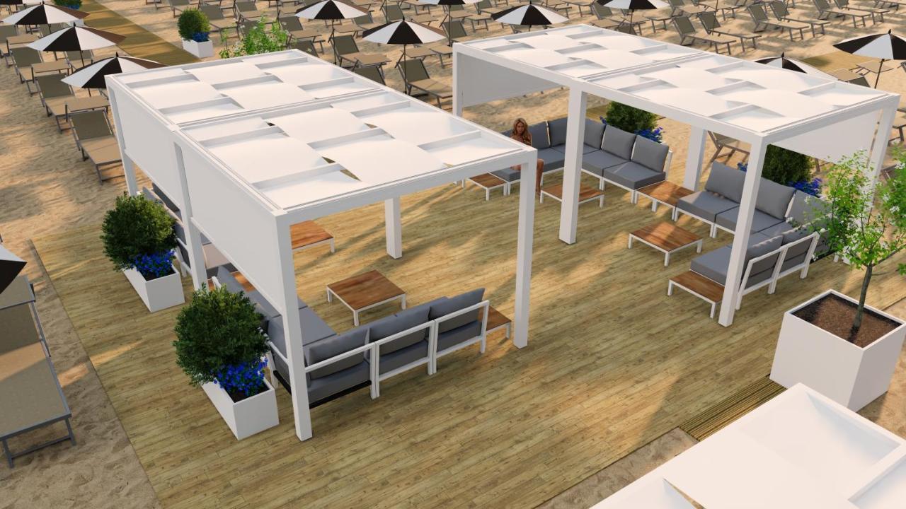 Hotel Bembo Bibione Exterior foto