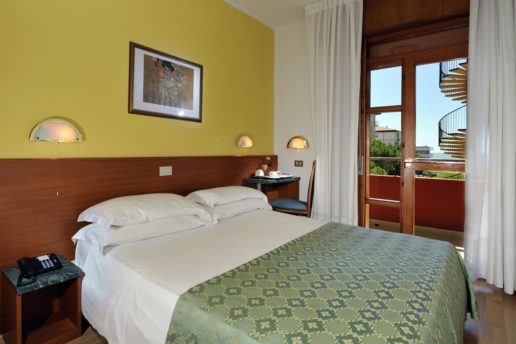 Hotel Bembo Bibione Exterior foto