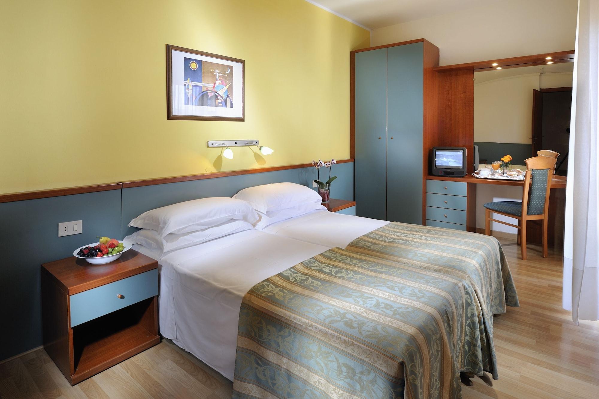 Hotel Bembo Bibione Exterior foto