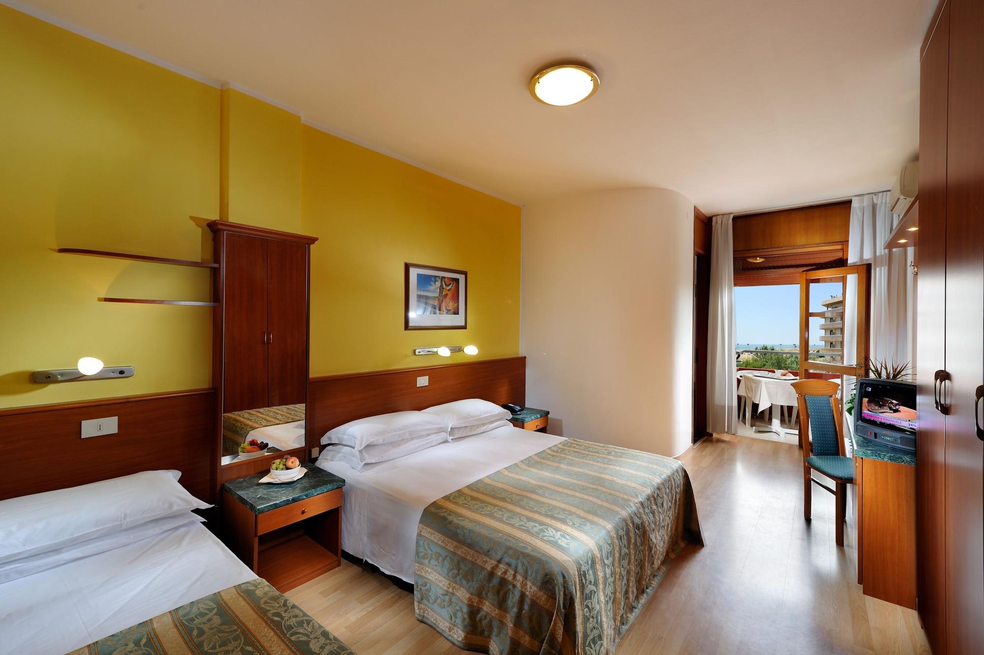 Hotel Bembo Bibione Exterior foto