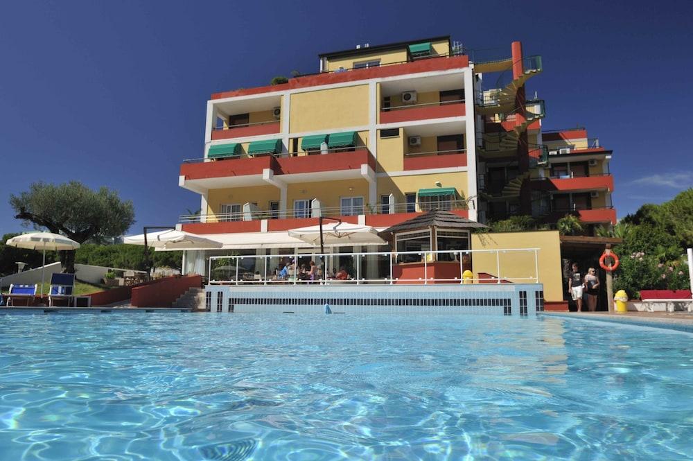 Hotel Bembo Bibione Exterior foto