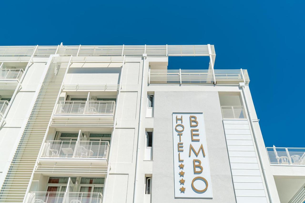 Hotel Bembo Bibione Exterior foto