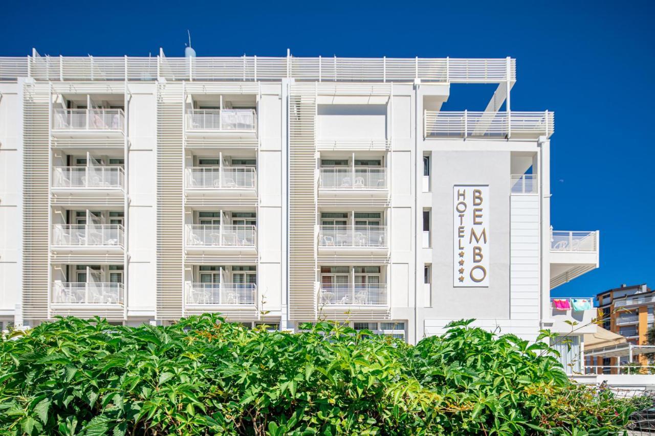 Hotel Bembo Bibione Exterior foto
