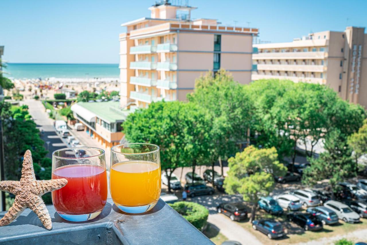 Hotel Bembo Bibione Exterior foto