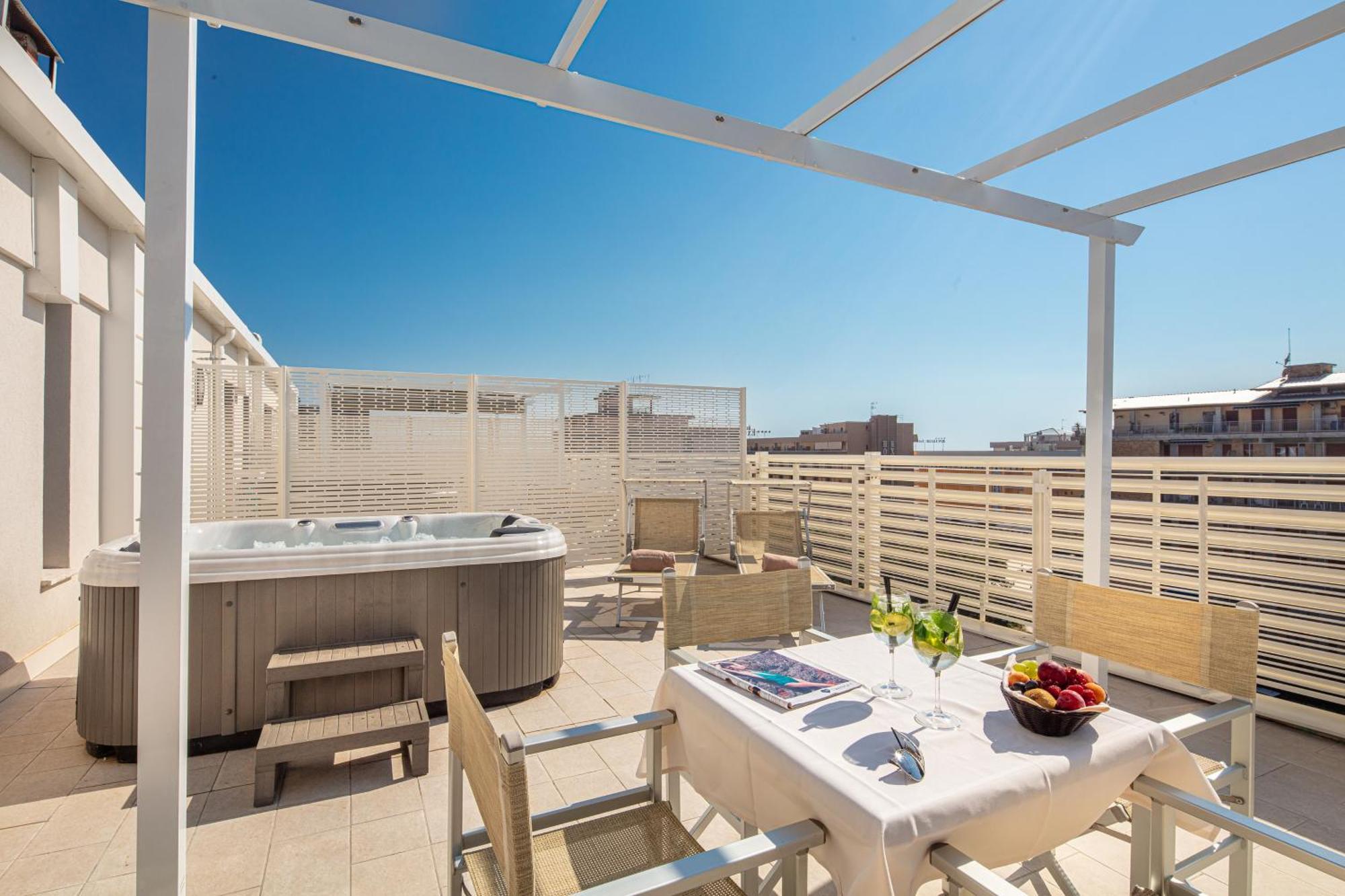 Hotel Bembo Bibione Exterior foto