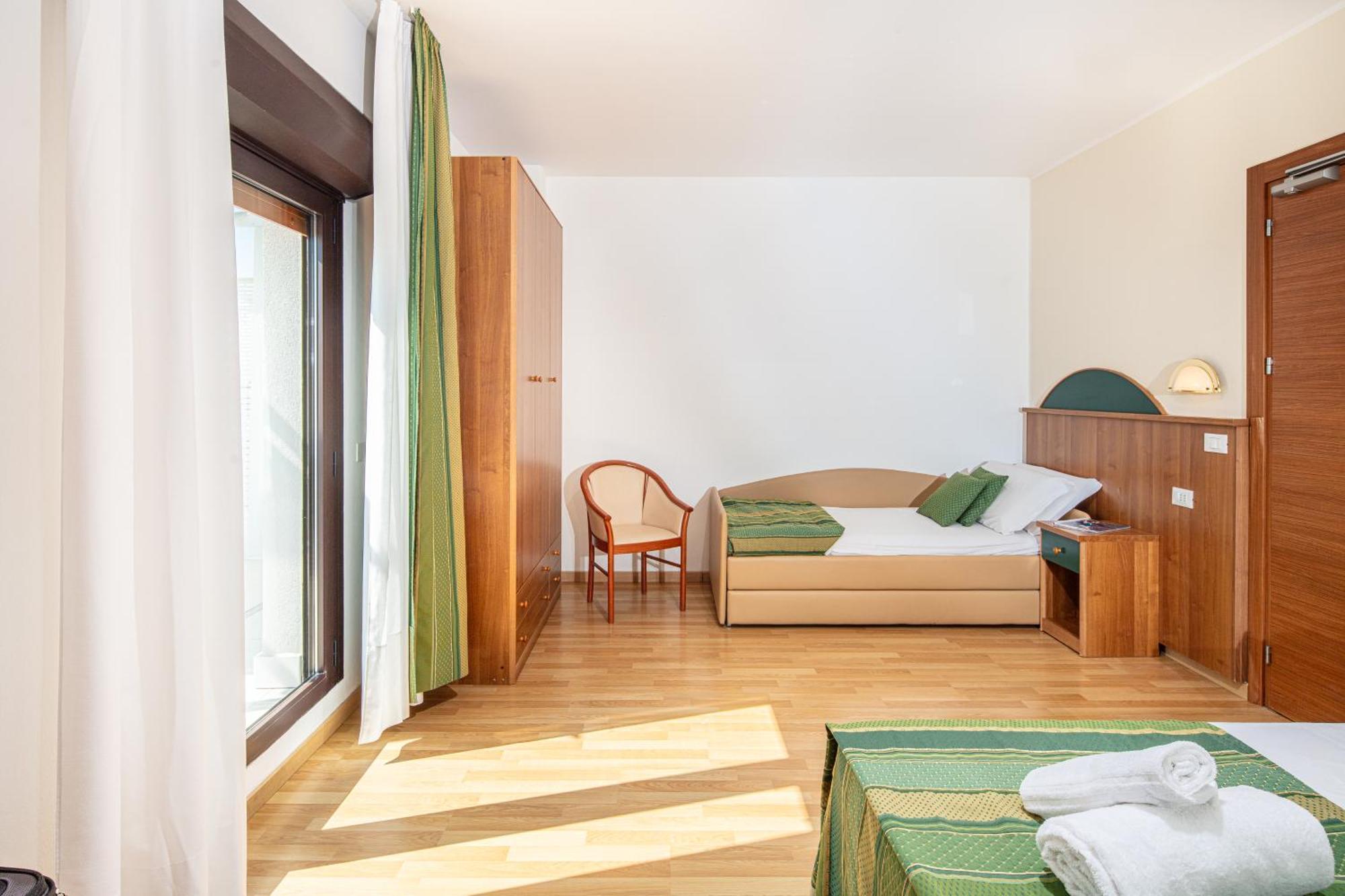 Hotel Bembo Bibione Exterior foto