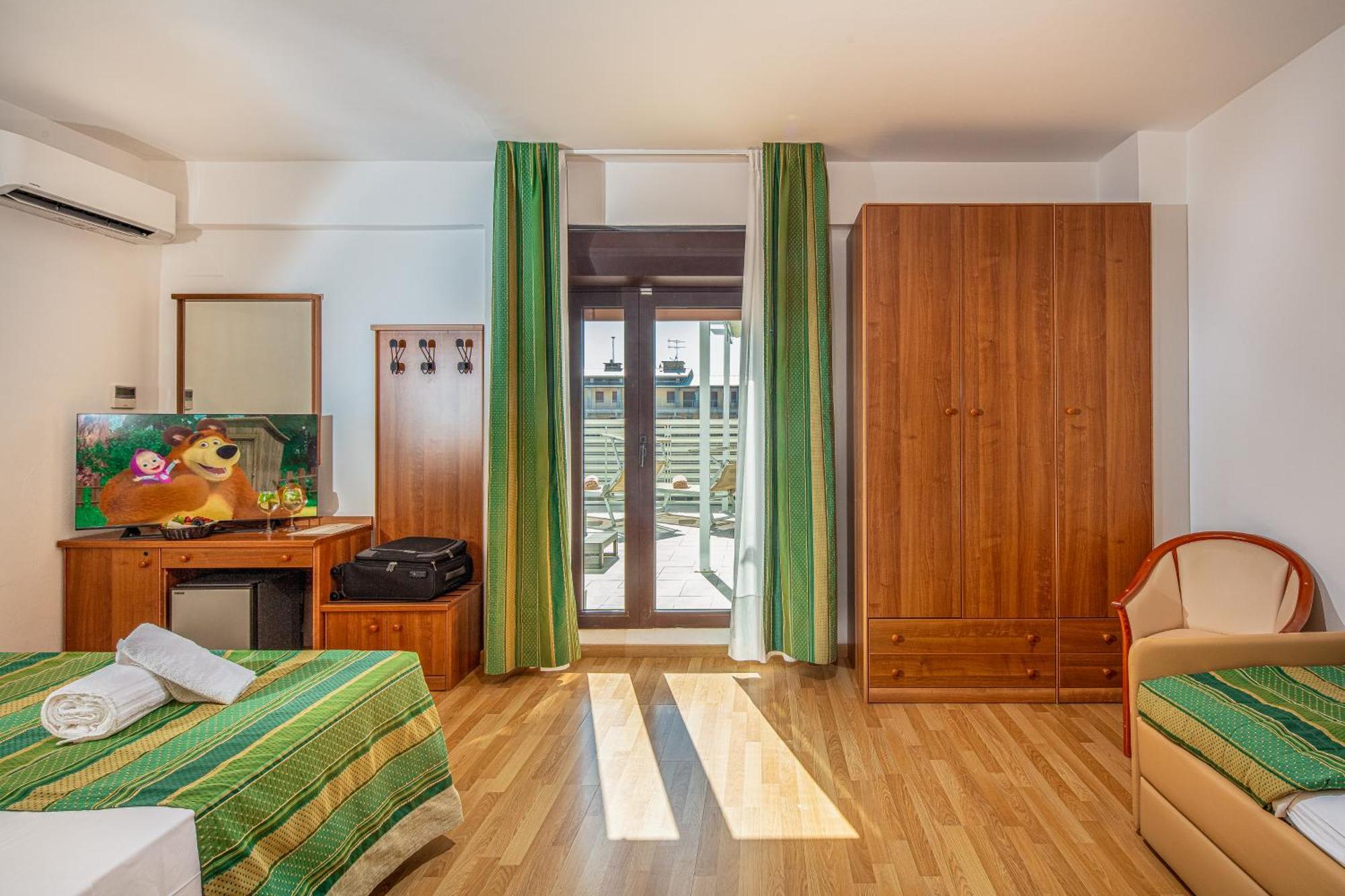 Hotel Bembo Bibione Exterior foto