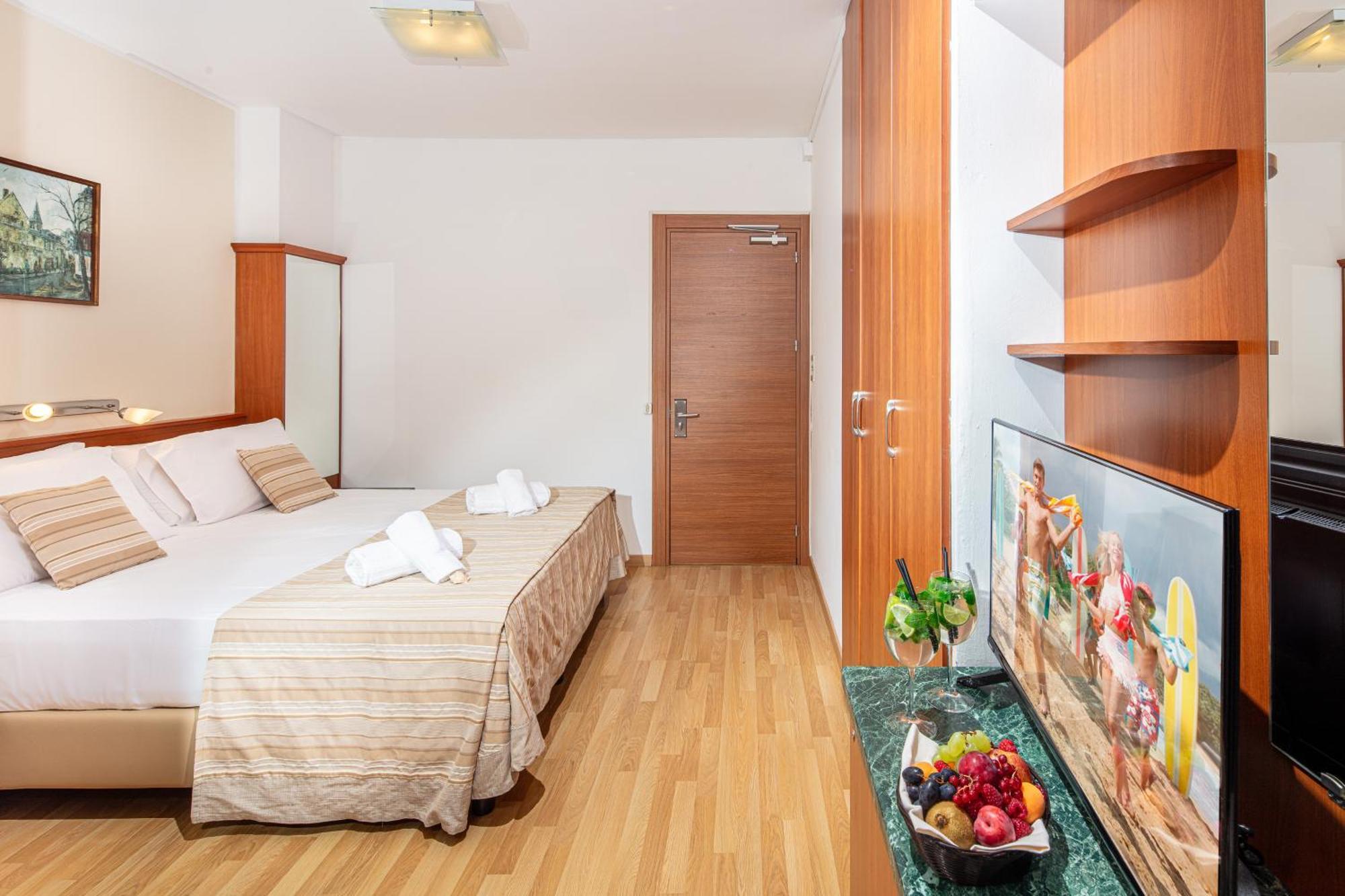 Hotel Bembo Bibione Exterior foto