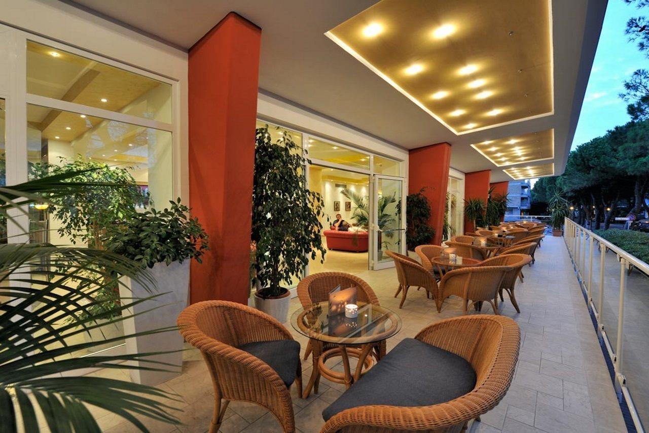 Hotel Bembo Bibione Exterior foto