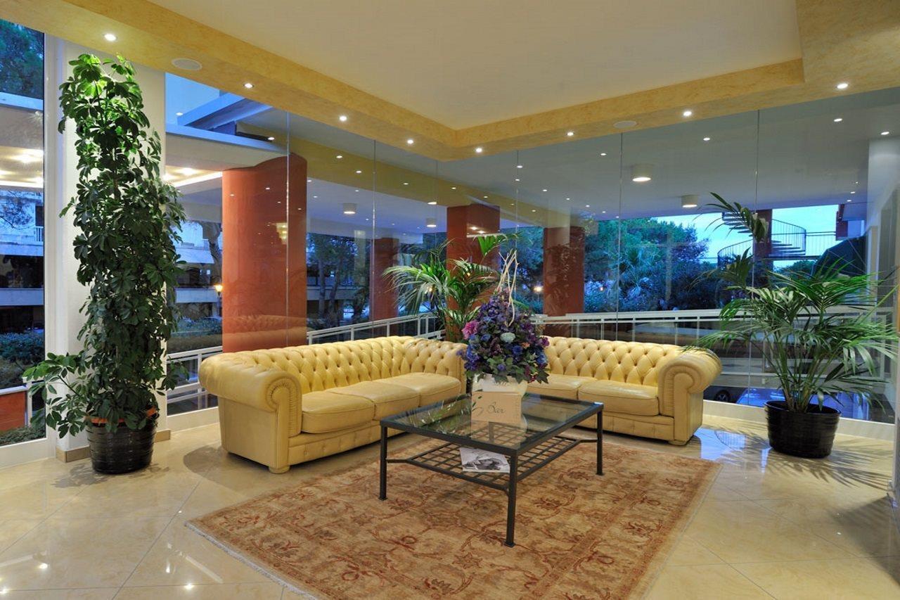 Hotel Bembo Bibione Exterior foto