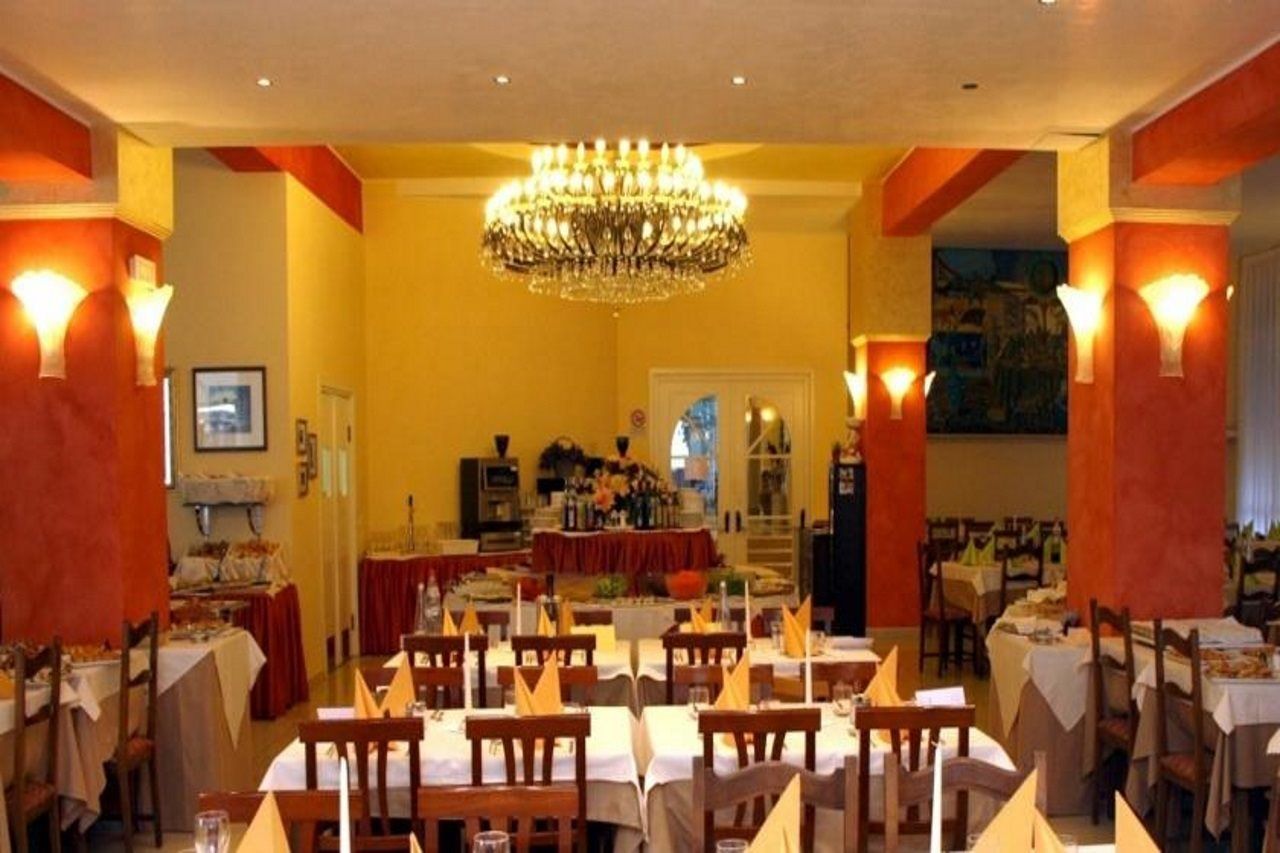 Hotel Bembo Bibione Exterior foto