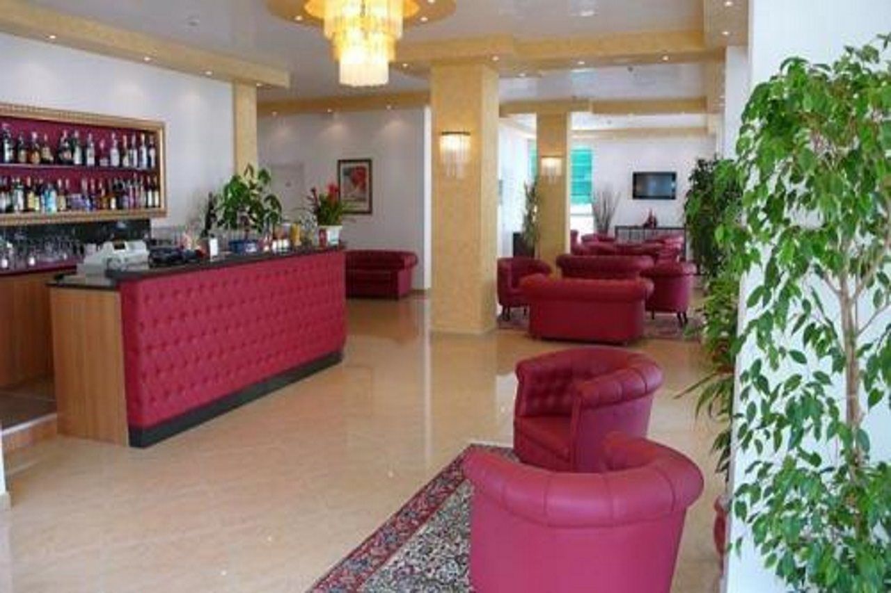 Hotel Bembo Bibione Exterior foto